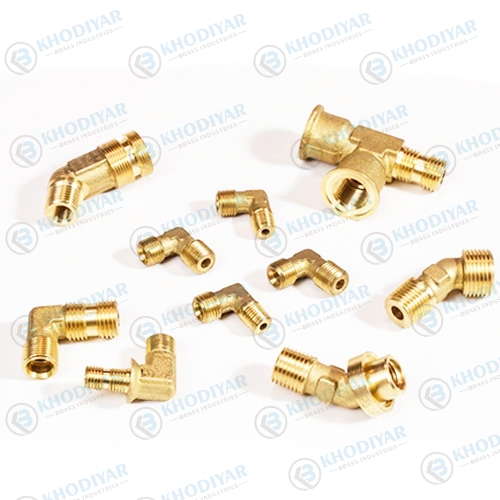 Brass Forging Fittings